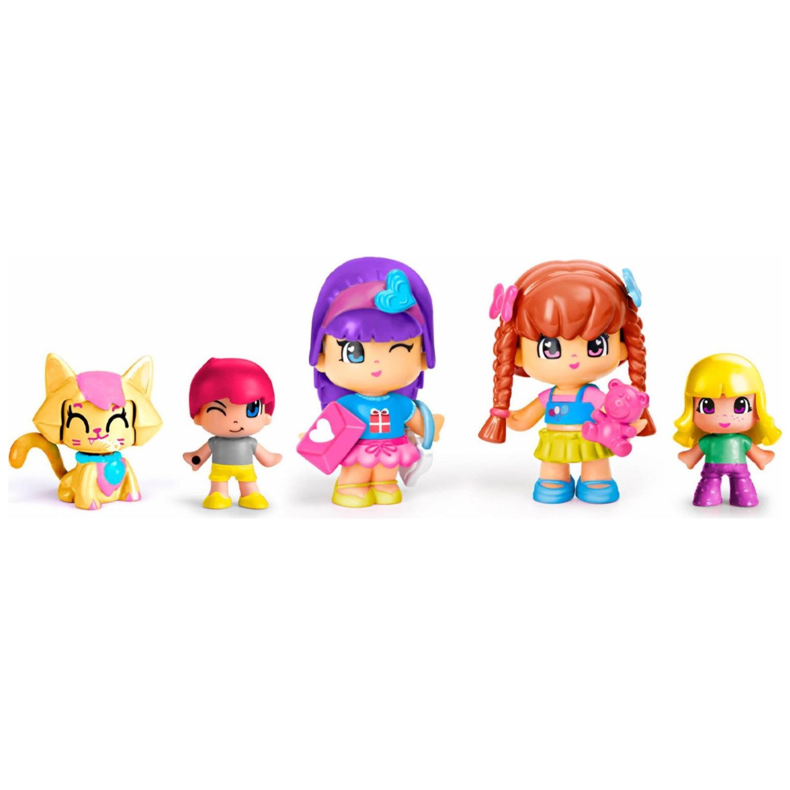 Fiesta de Cumpleaños Pinypon Famosa