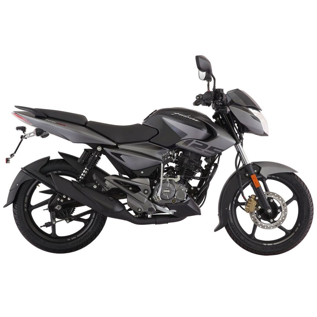 Motocicleta Pulsar Ns 125 Negro 2023