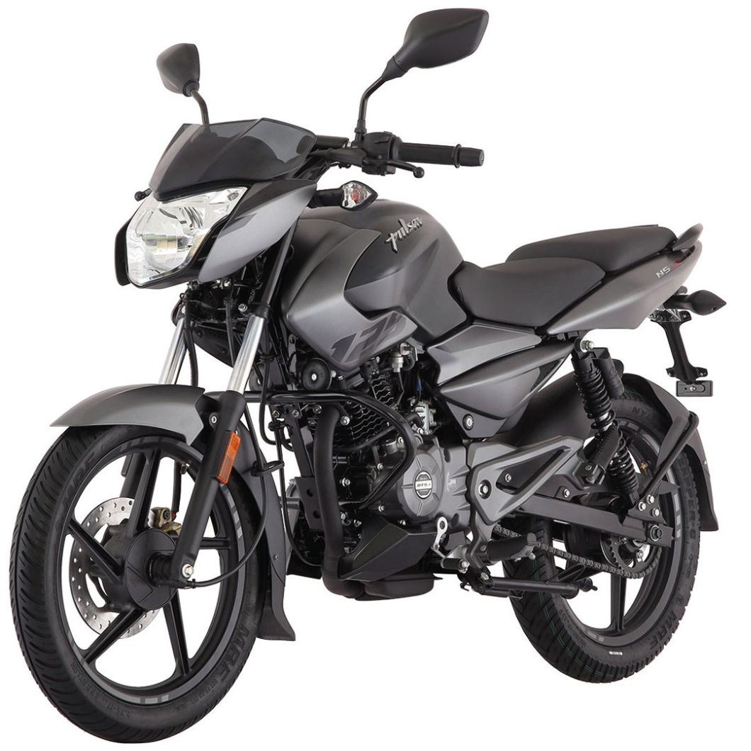 Motocicleta Pulsar Ns 125 Negro 2023