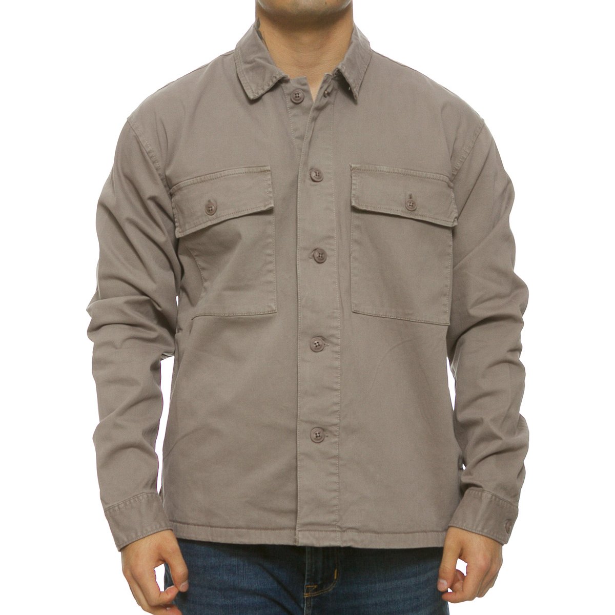 Chamarra Gabardina Jeanious Modelo Jnm123-Di5000