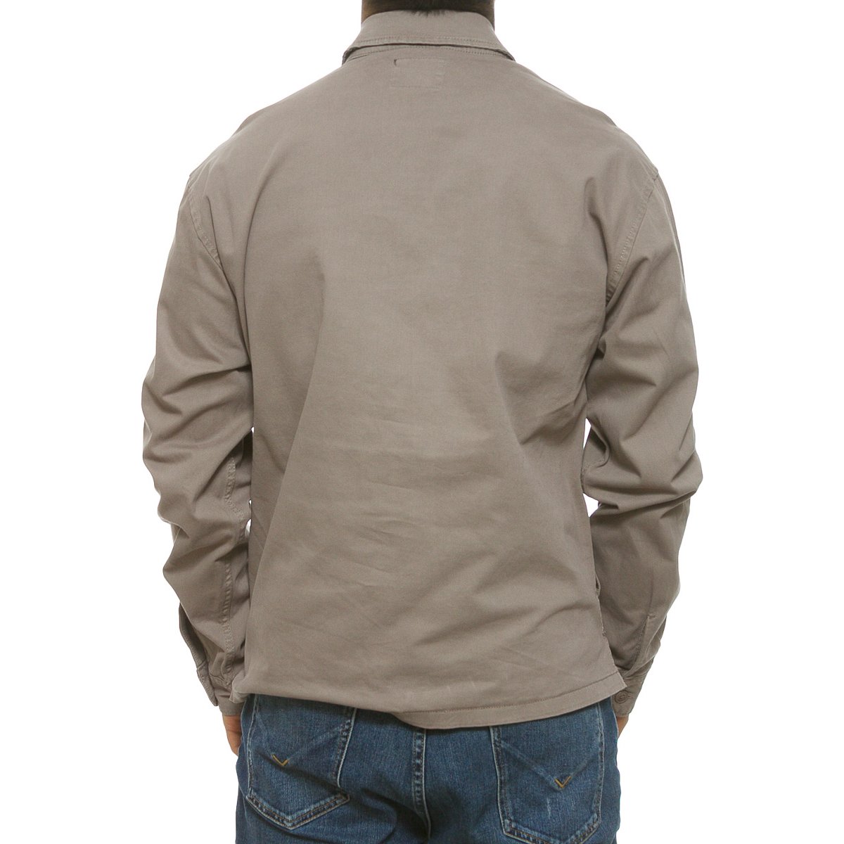 Chamarra Gabardina Jeanious Modelo Jnm123-Di5000