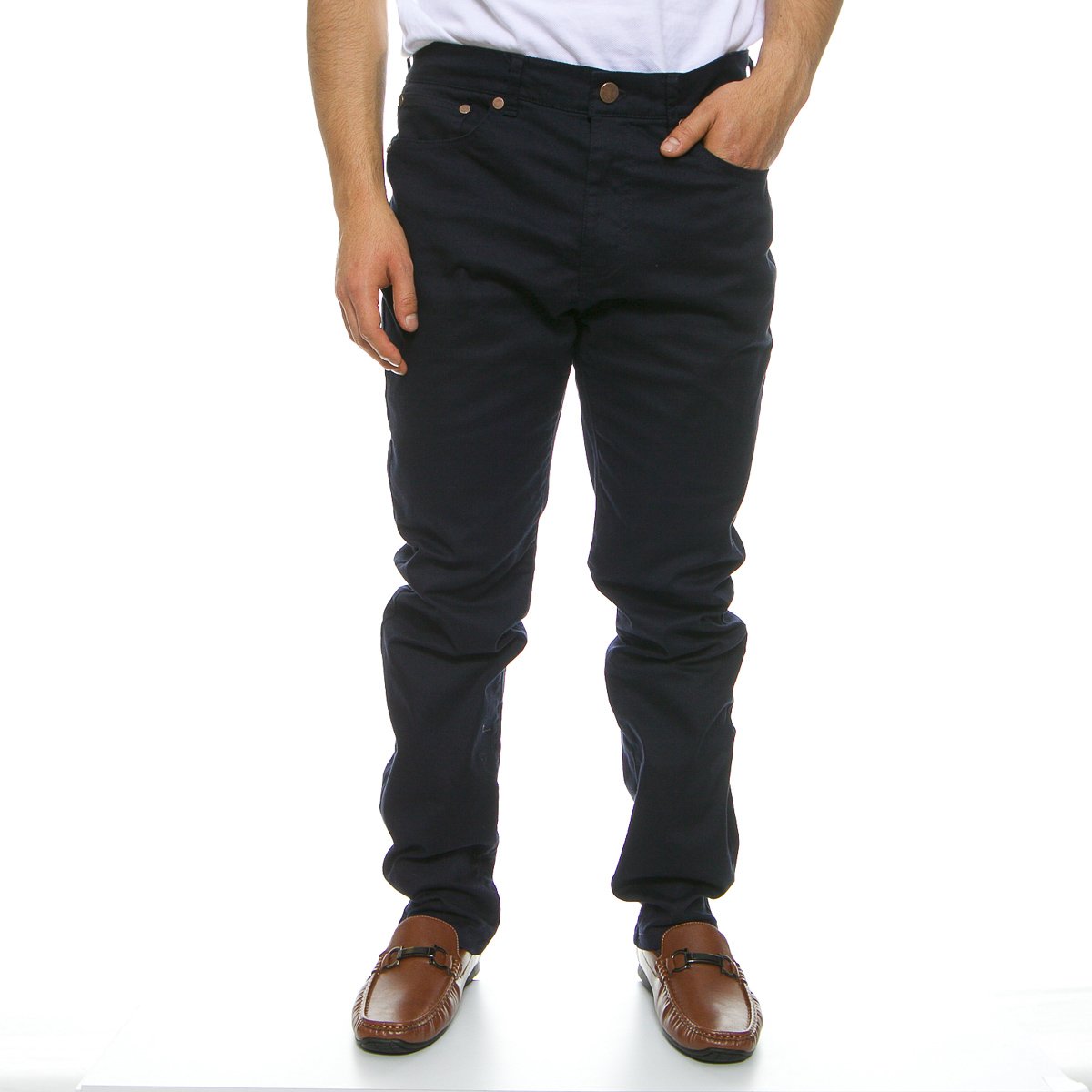 Pantalon 5 Pkt J.opus Op123-Di4010M