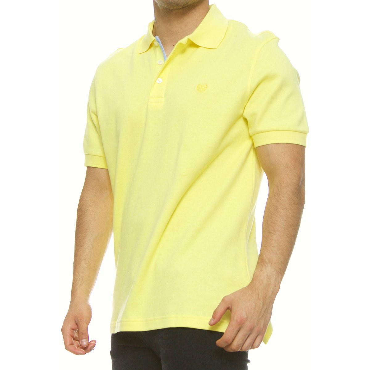 Playera Polo Sport Manga Corta para Hombre Chaps