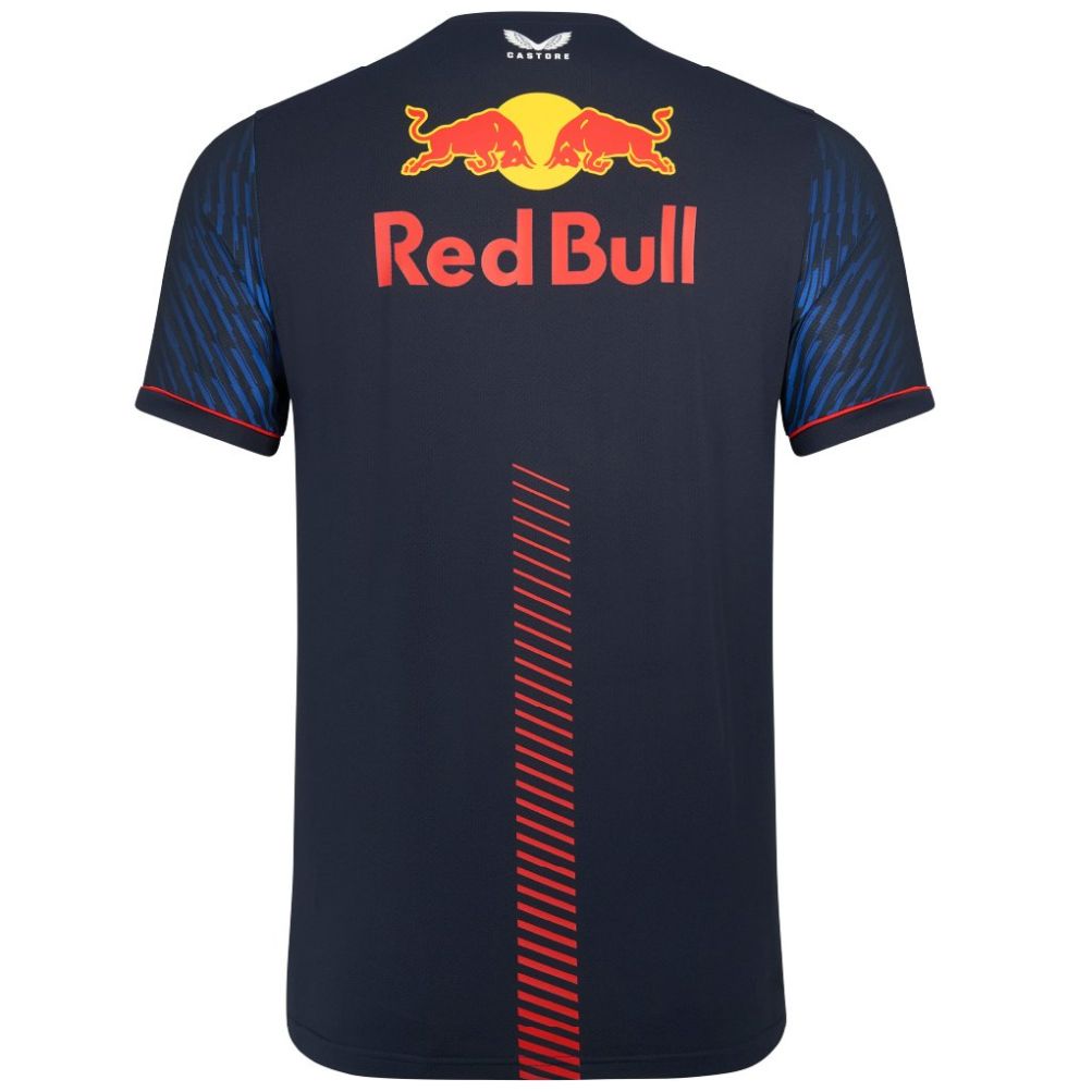 Playera para Hombre Azul Redbull Max