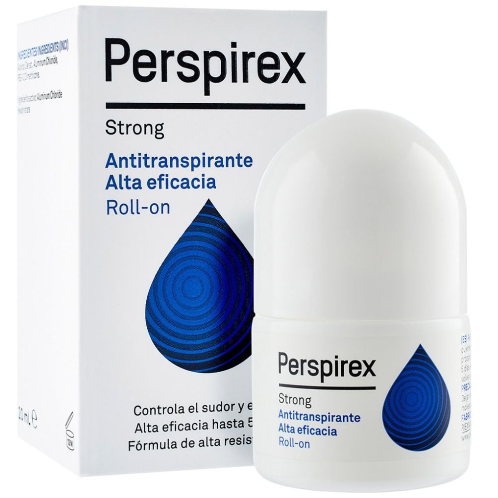 Perspirex Roll On Strong 20Ml