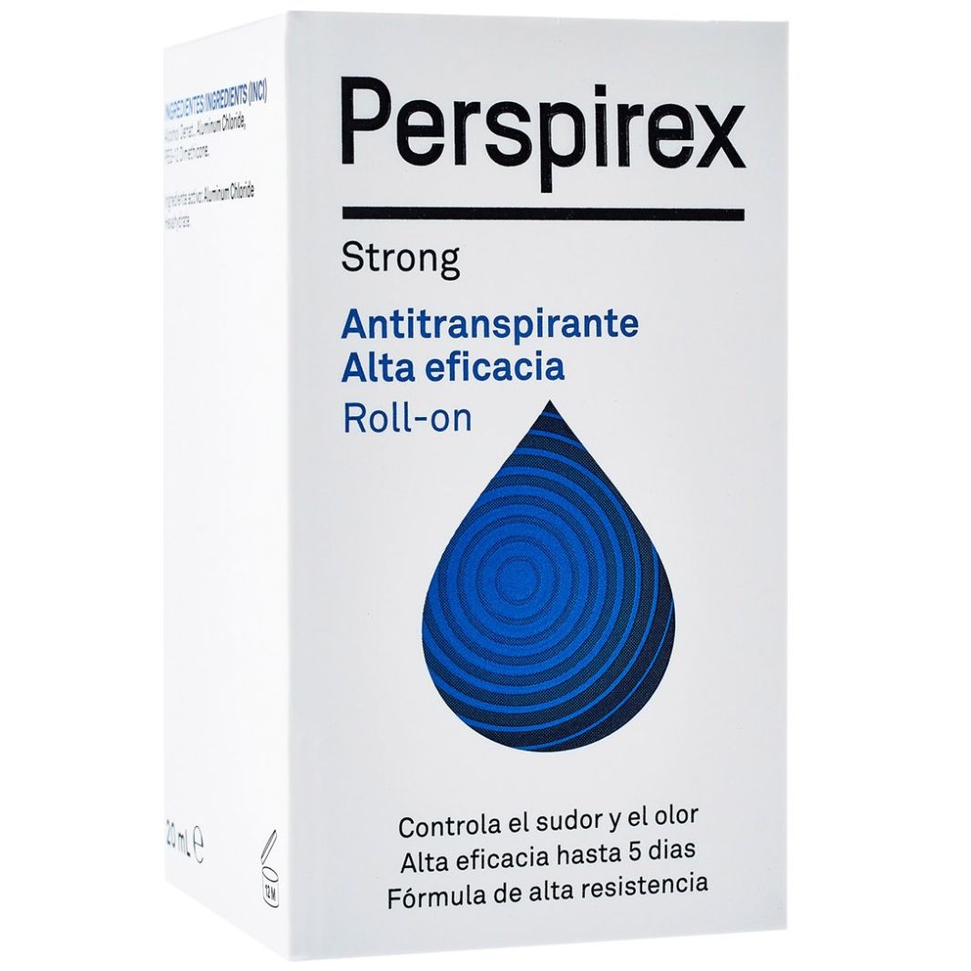 Perspirex Roll On Strong 20Ml
