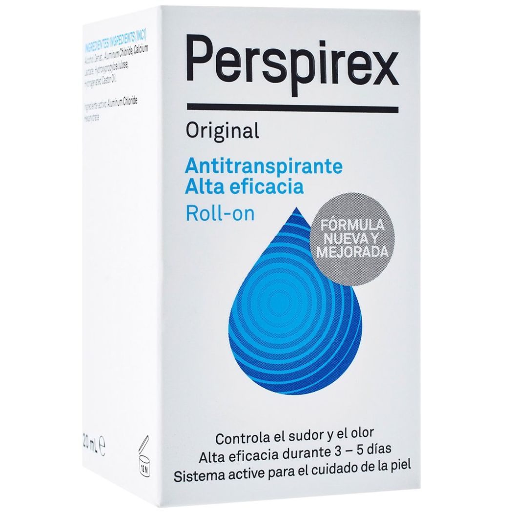 Perspirex Antitranspirante 20Ml