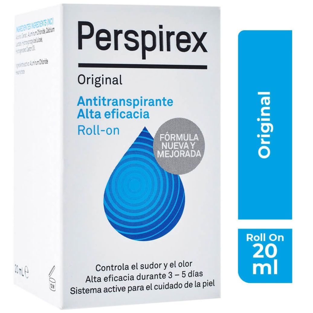 Perspirex Antitranspirante 20Ml