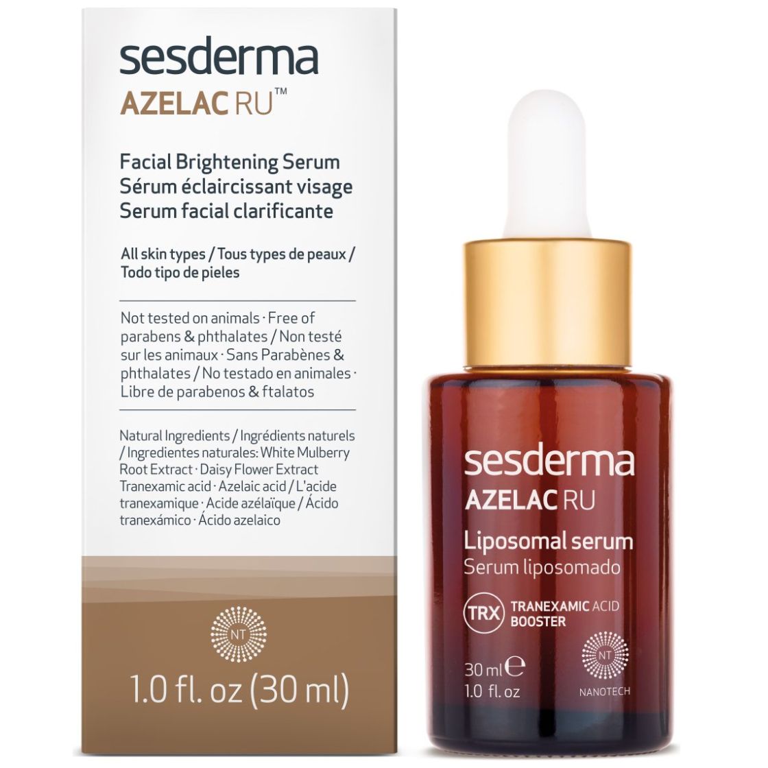 Sesderma Azelac Ru Liposomal Serum 30 Ml