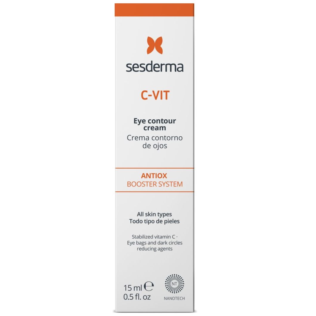 Sesderma C-Vit Crema Contorno de Ojos 15 Ml