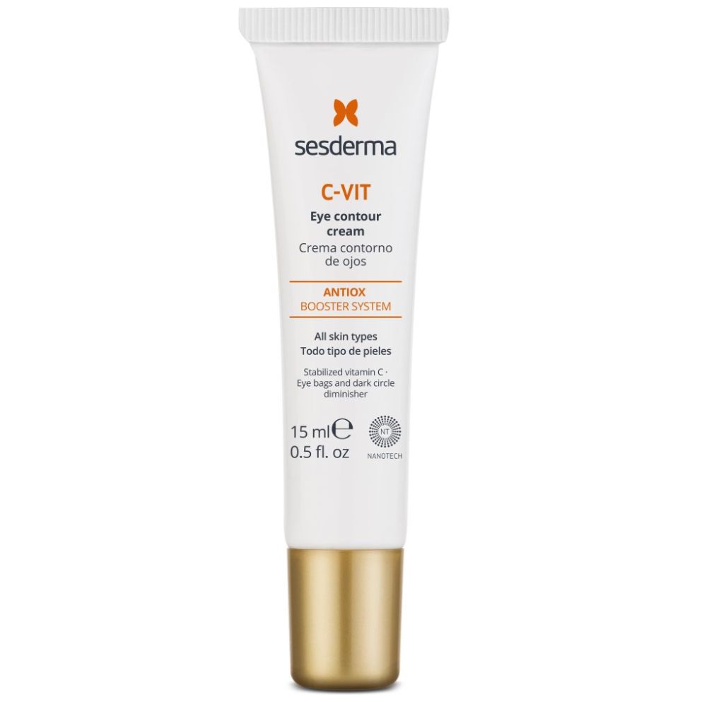 Sesderma C-Vit Crema Contorno de Ojos 15 Ml