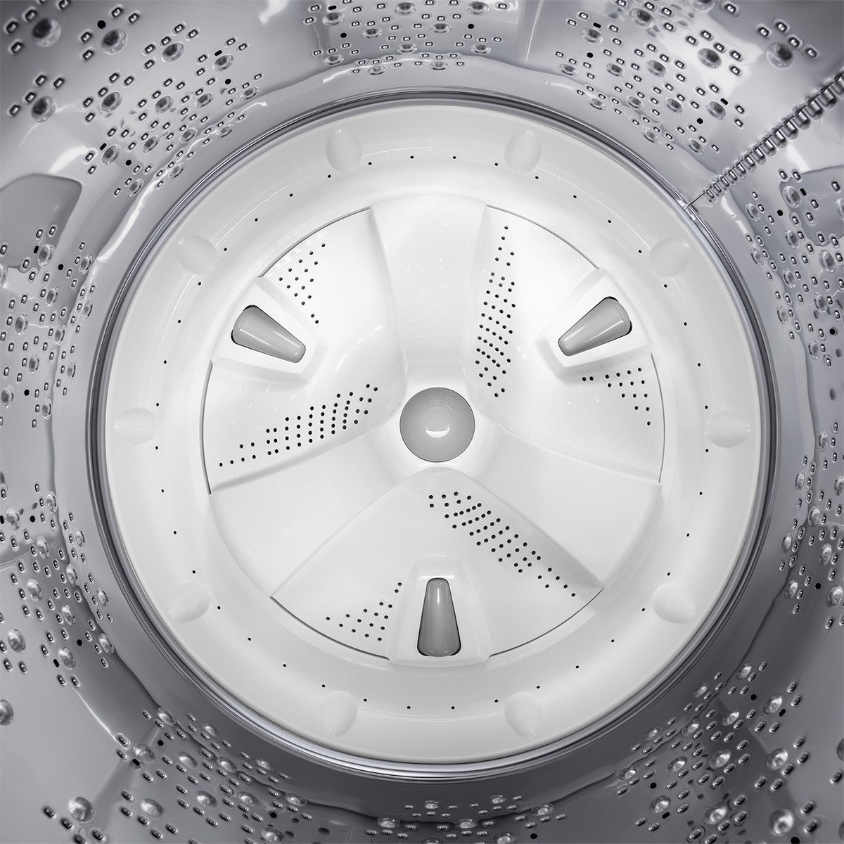 Centro de Lavado Mabe a Gas 20 Kg Mcl2040Psdg0 Grafito