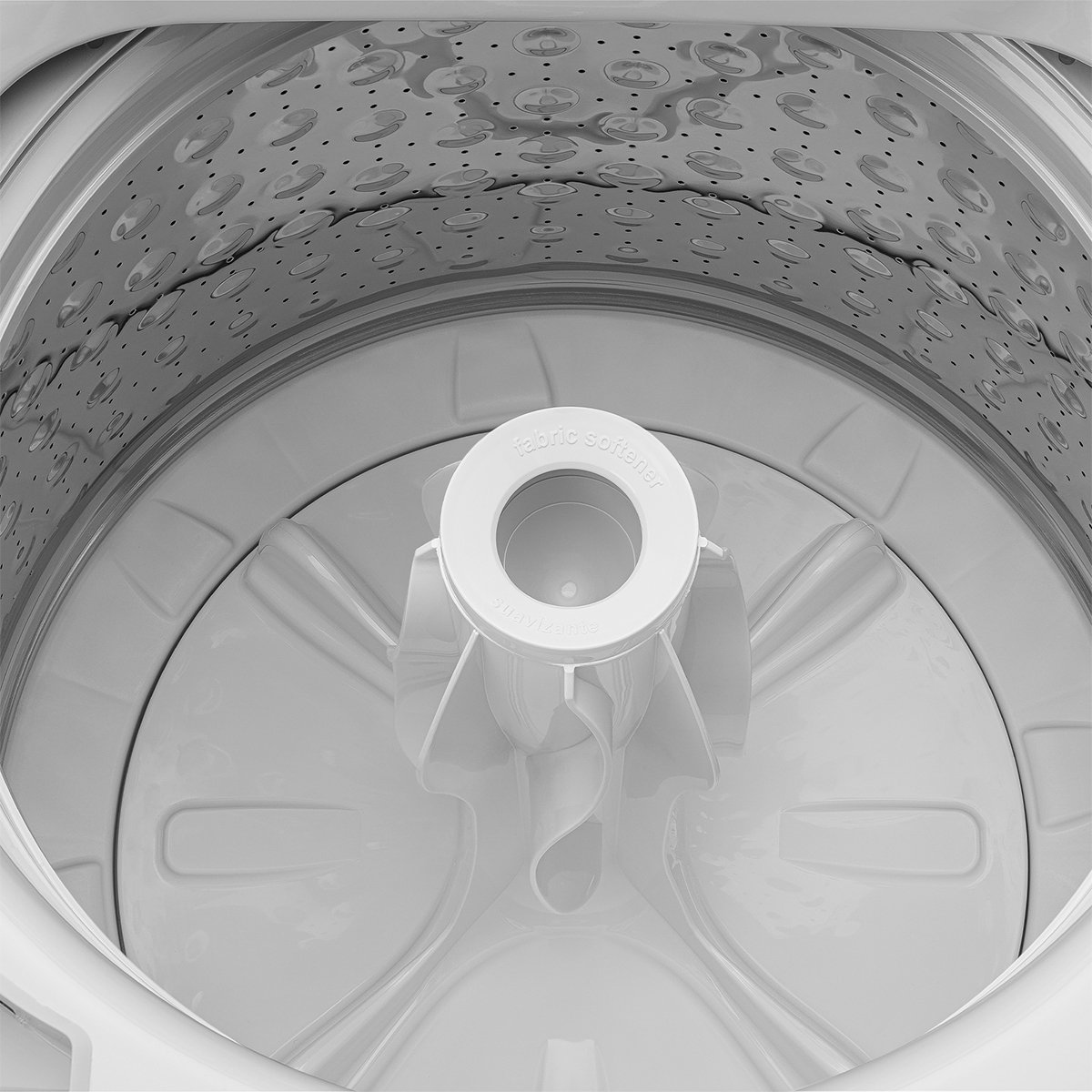 Lavadora Mabe Carga Superior 22Kg Lma72215Wbab0 Blanca