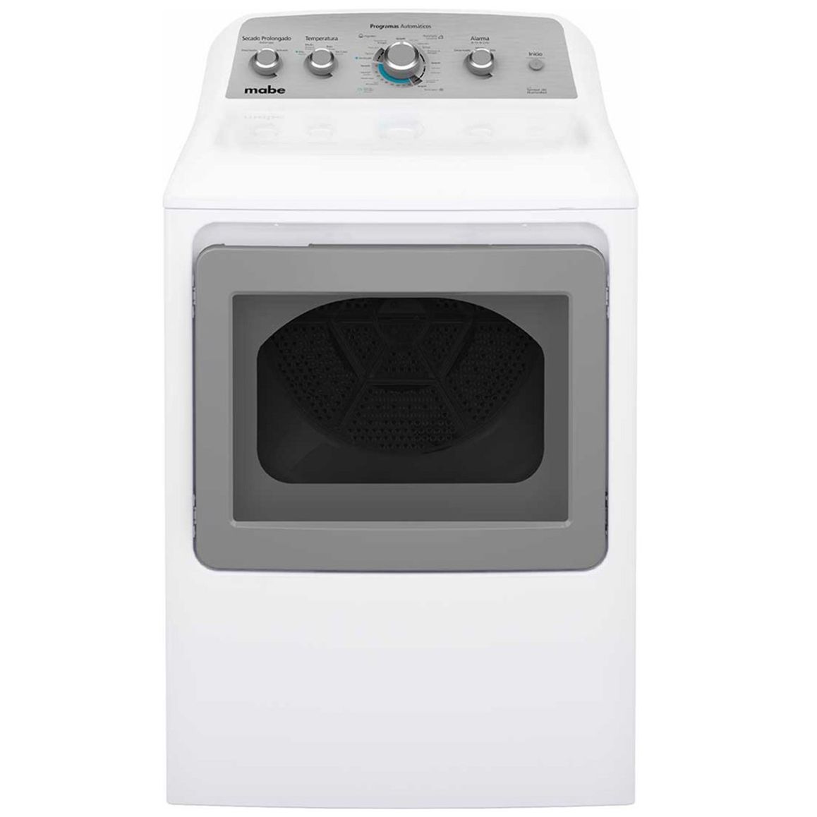 Secadora Mabe Blanca a Gas 22Kg Smg47N8Msbab0