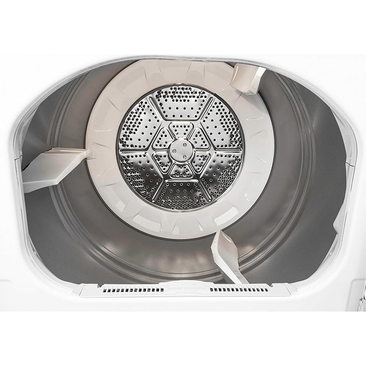 Secadora Mabe Blanca a Gas 22Kg Smg47N8Msbab0