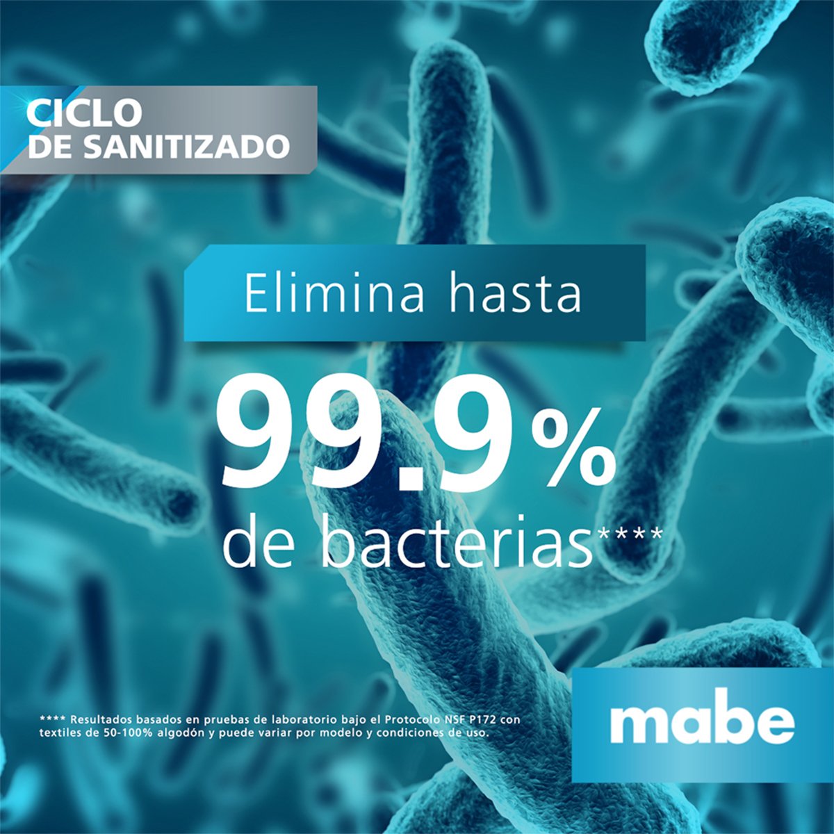 Centro de Lavado Mabe Eléctrico Mcl2040Epdg0 Negro