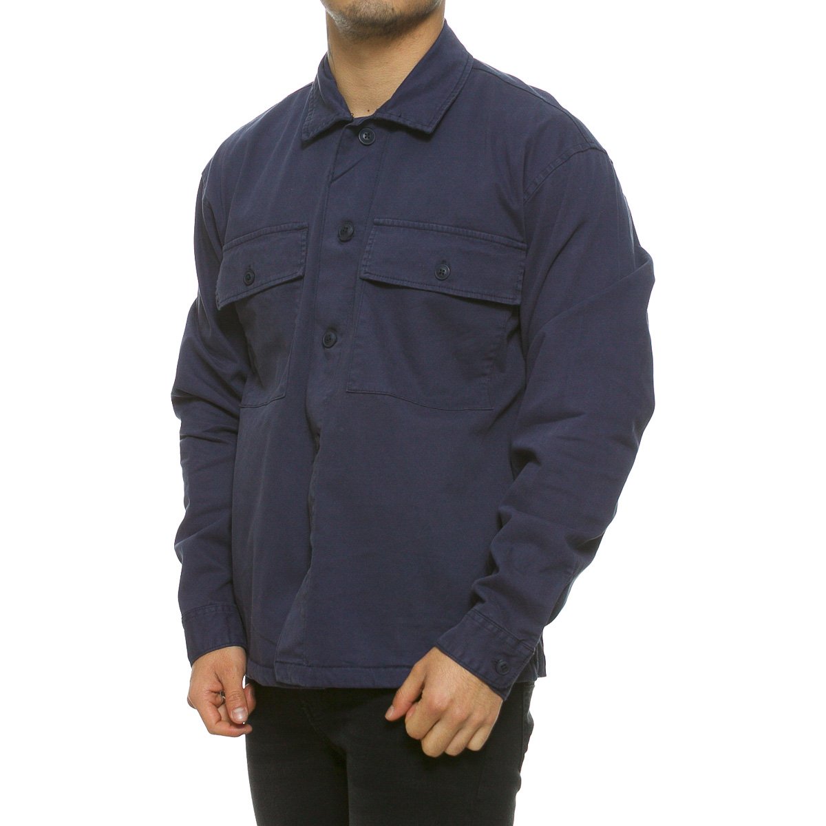 Chamarra Gabardina Jeanious Modelo Jnm123-Di5000