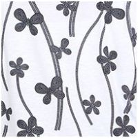 Blusa Estampada Manga 3/4  Alfred Dunner para Mujer
