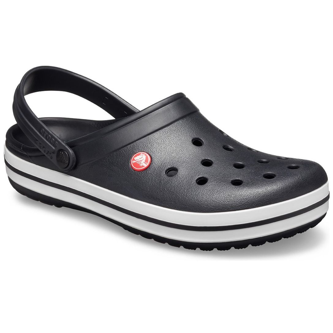 Sandalia para Hombre Negro Crocs