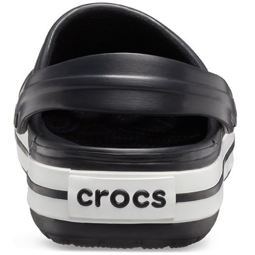 Sandalia para Hombre Negro Crocs