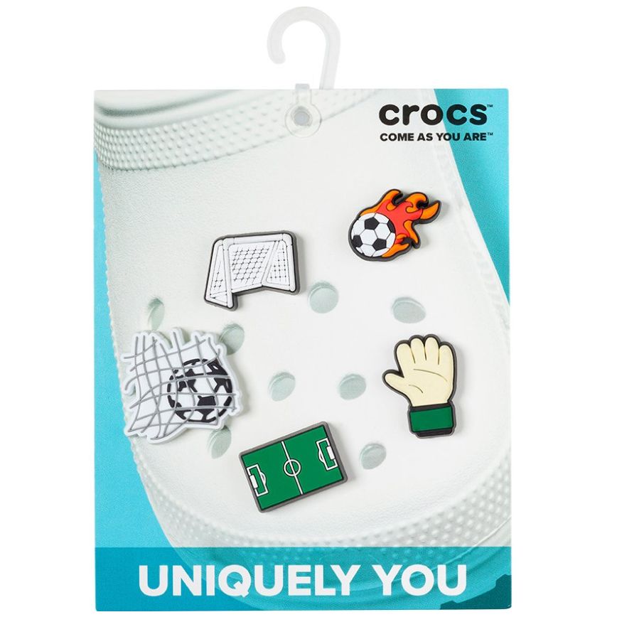 Kit Jibbitz 5 Pack Crocs