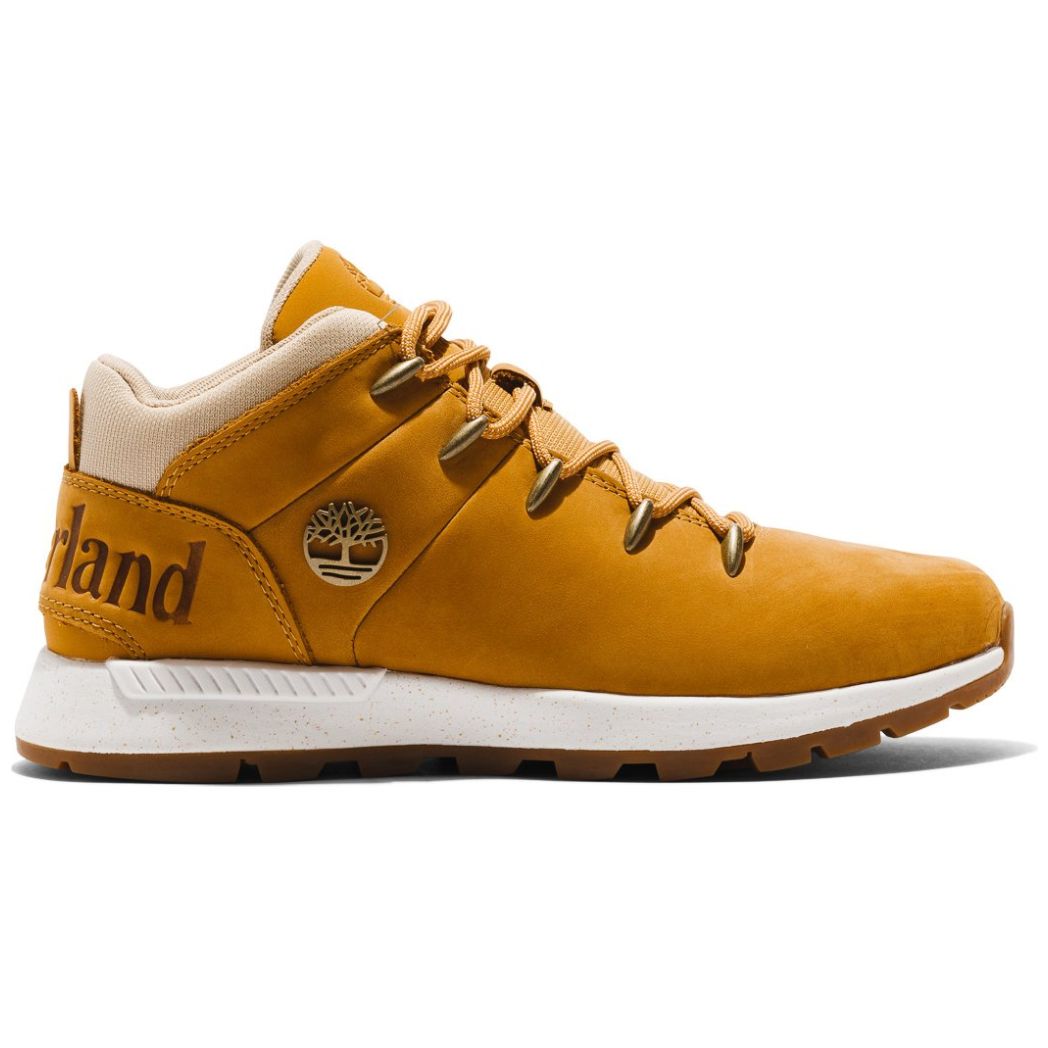 Bota Casual con Herraje Amarilla Timberland