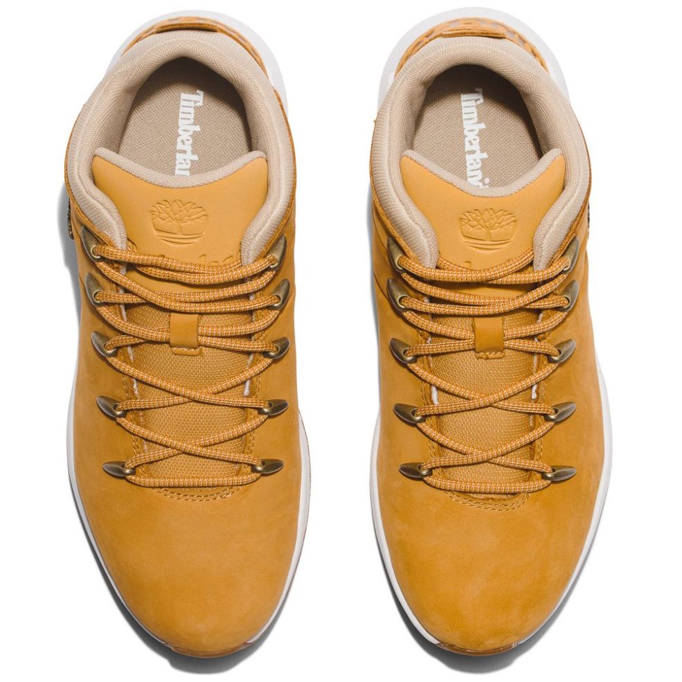 Bota Casual con Herraje Amarilla Timberland