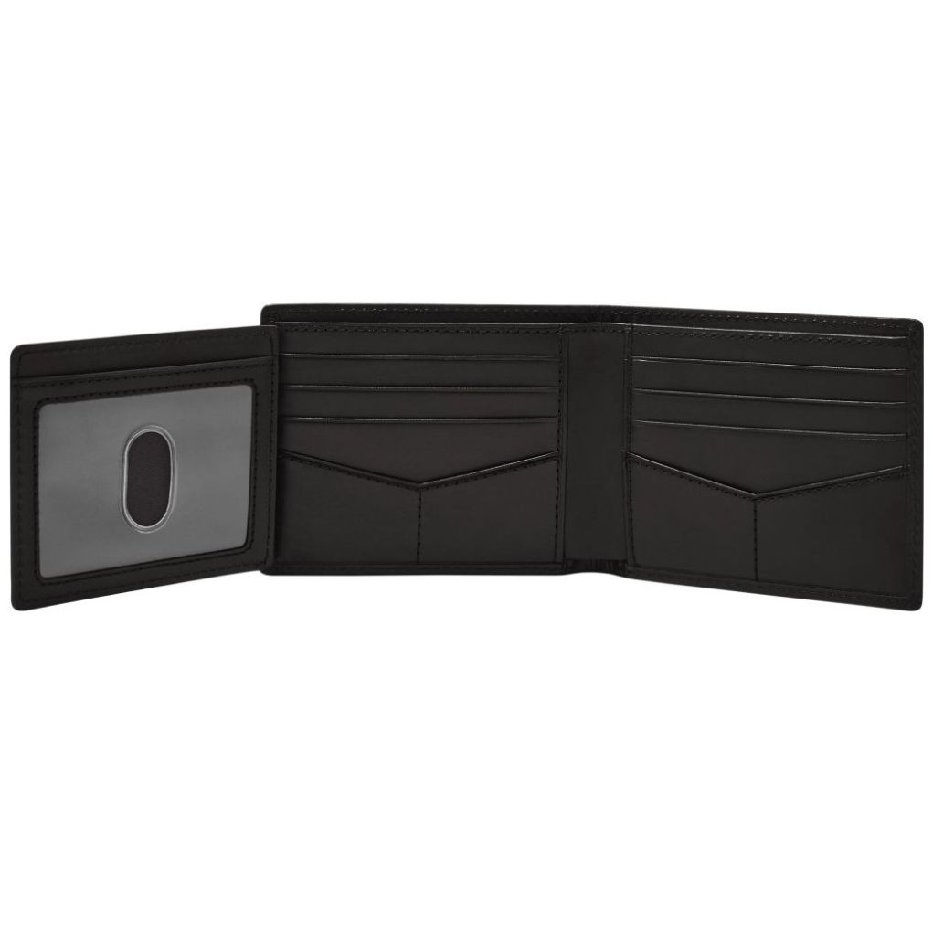 Cartera para Hombre Bifold Derrick Fossil