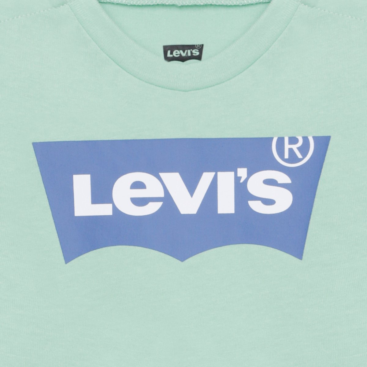 Playera para Niño Batwing Newborn (0-12M) Levi's