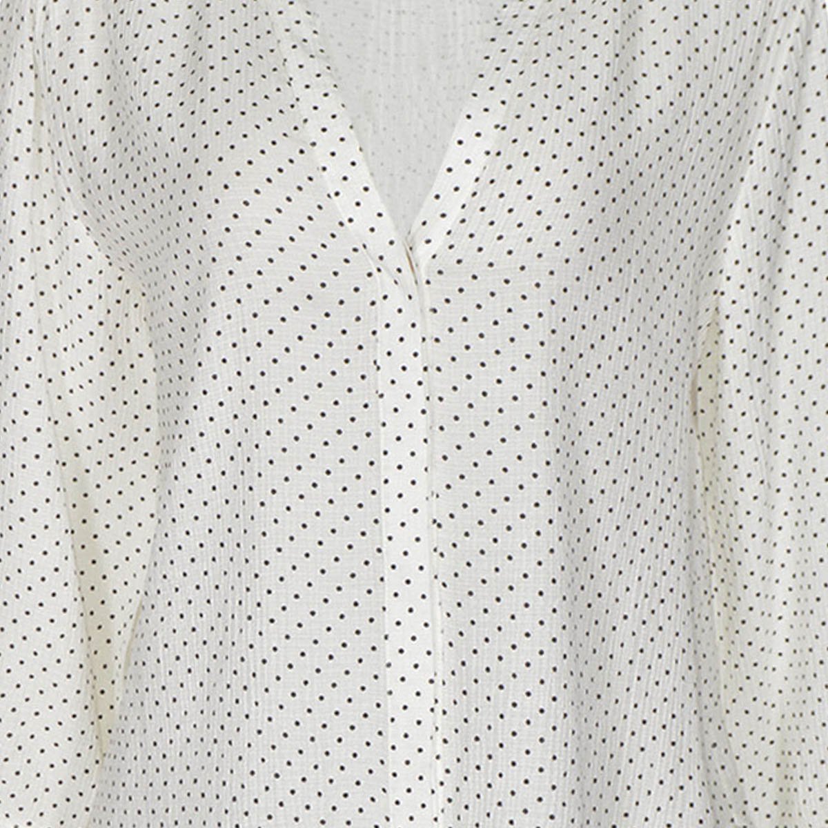 Blusa para Mujer, Holgada con Estampado de Lunares Philosophy Woman