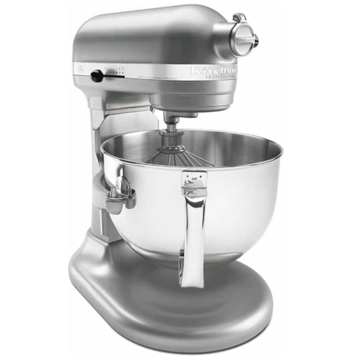 Batidora Nickel Pearl Kp26M1Xnp Kitchen Aid