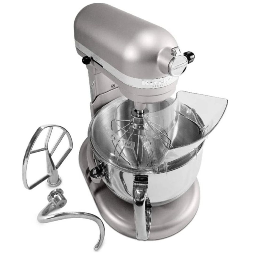 Batidora Nickel Pearl Kp26M1Xnp Kitchen Aid