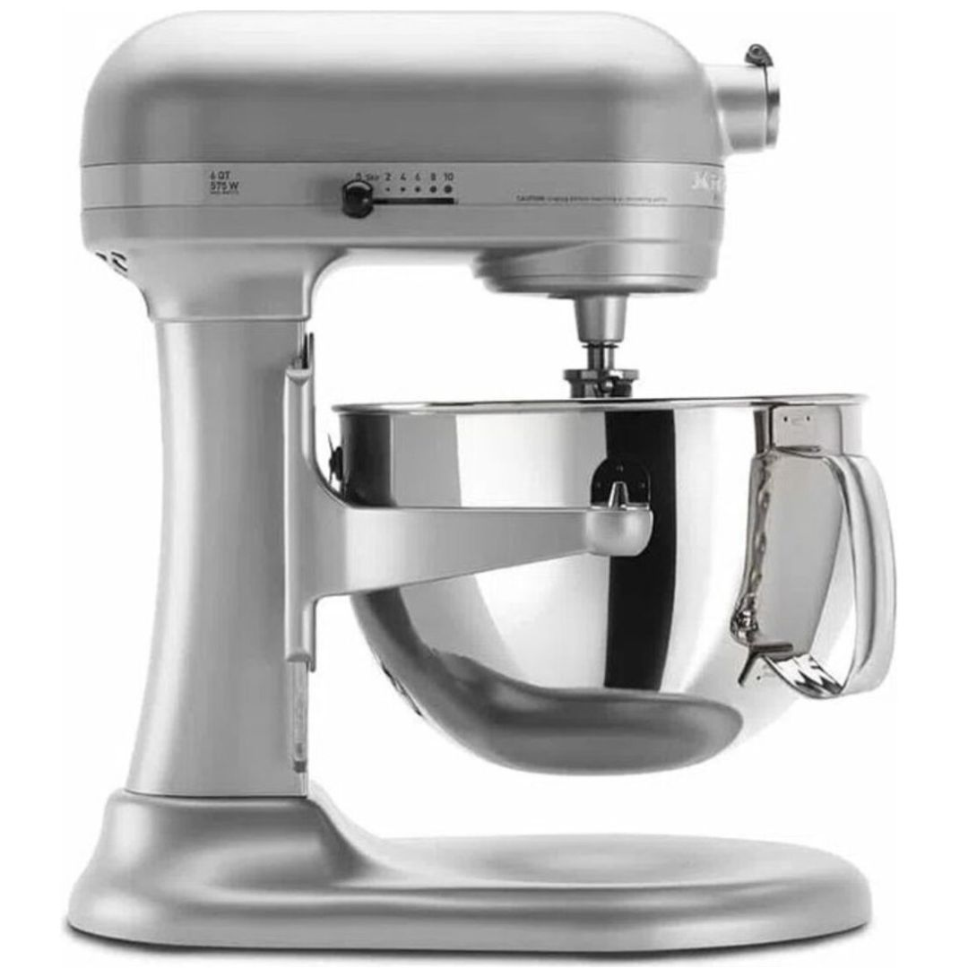 Batidora Nickel Pearl Kp26M1Xnp Kitchen Aid