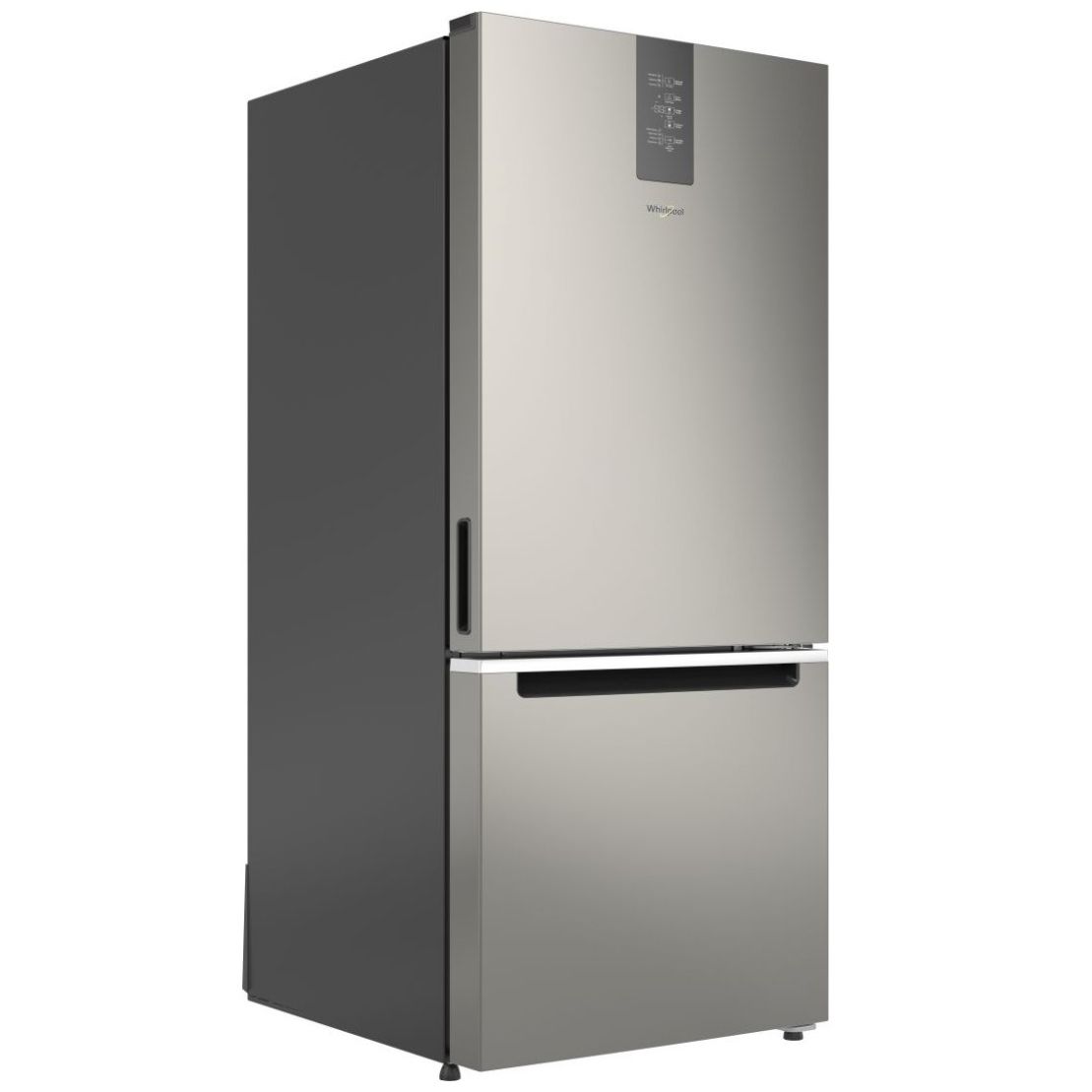 Refrigerador Bottom Mount Whirlpool 13 P3 Wb1332V