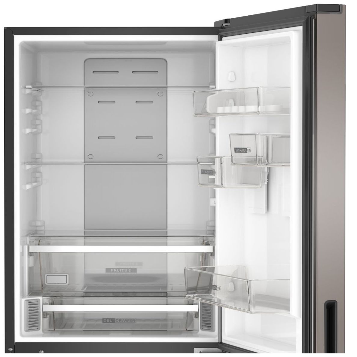 Refrigerador Bottom Mount Whirlpool 13 P3 Wb1332V
