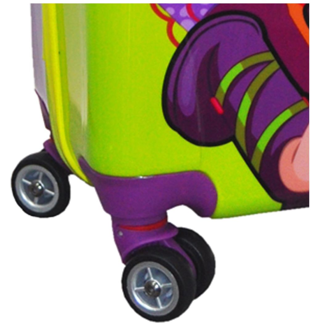 Maleta Polly Pocket 21" Multicolor Giacomo Rosaldi