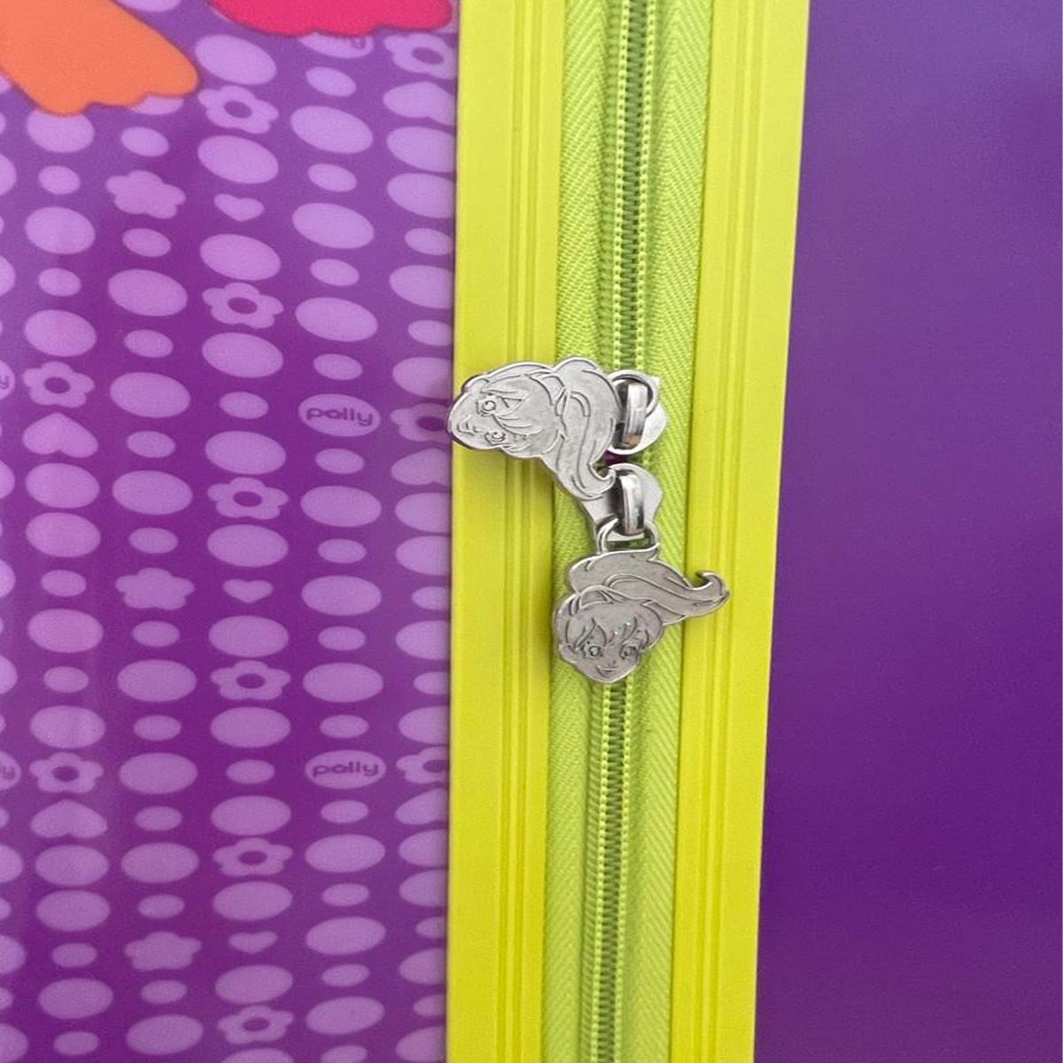 Maleta Polly Pocket 21" Multicolor Giacomo Rosaldi