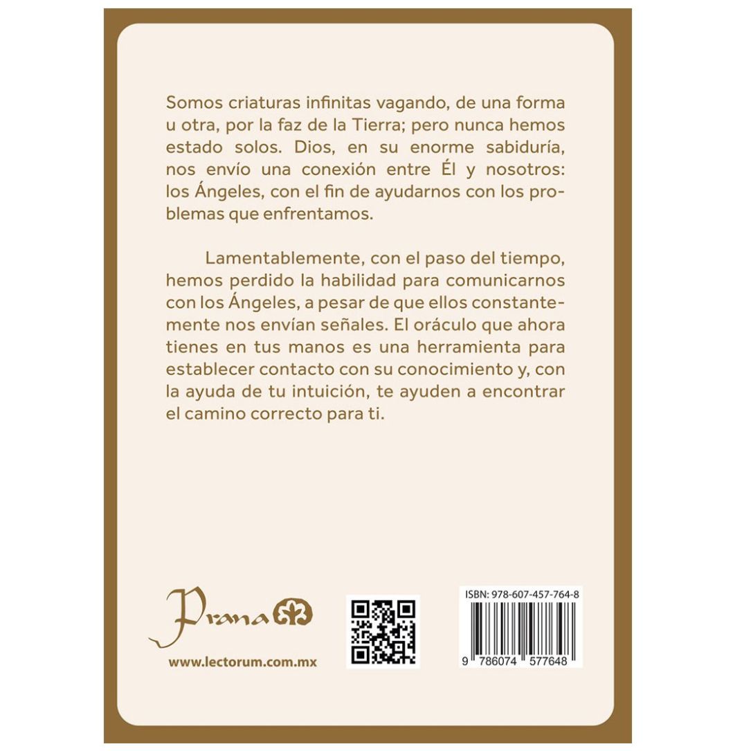 Oráculo Angelical Lectorum