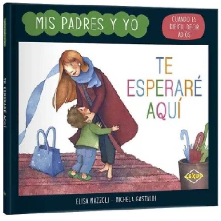 Mis Padres Y Yo - Te Esperare Aquí  Lexus