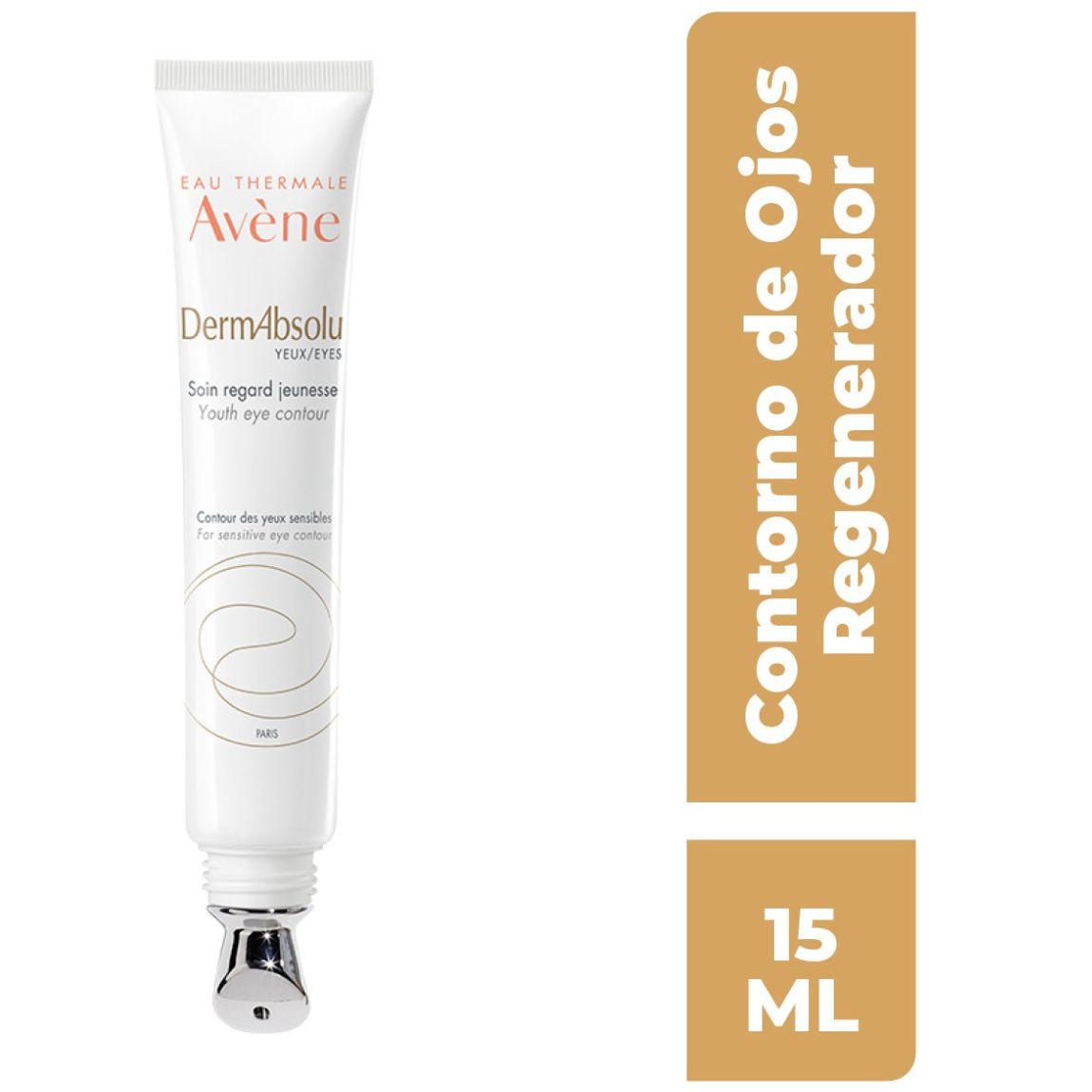 A-Dermabsolu Contorno Ojos 15Ml Avène