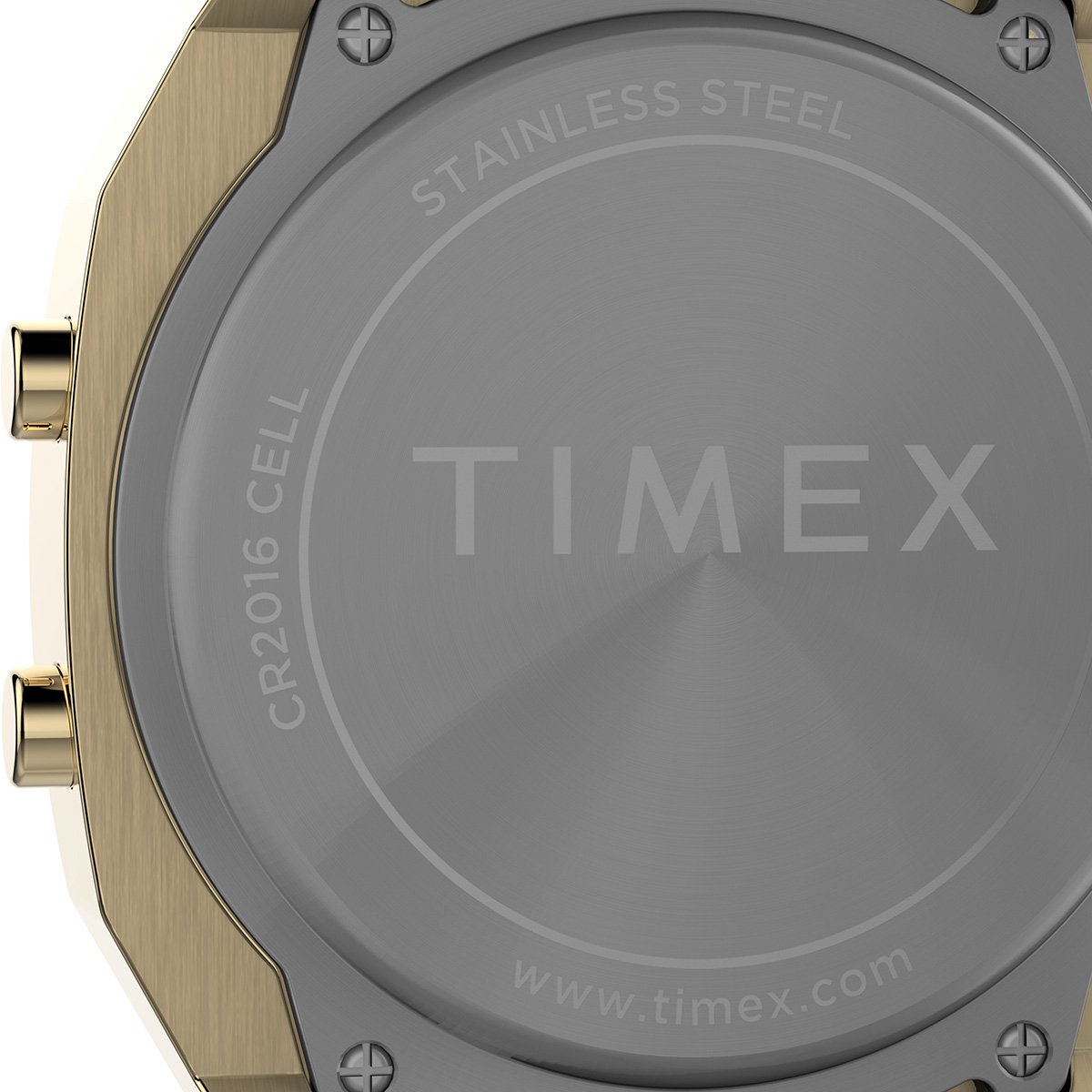 Reloj Timex 80 Steel Tw2V7440068