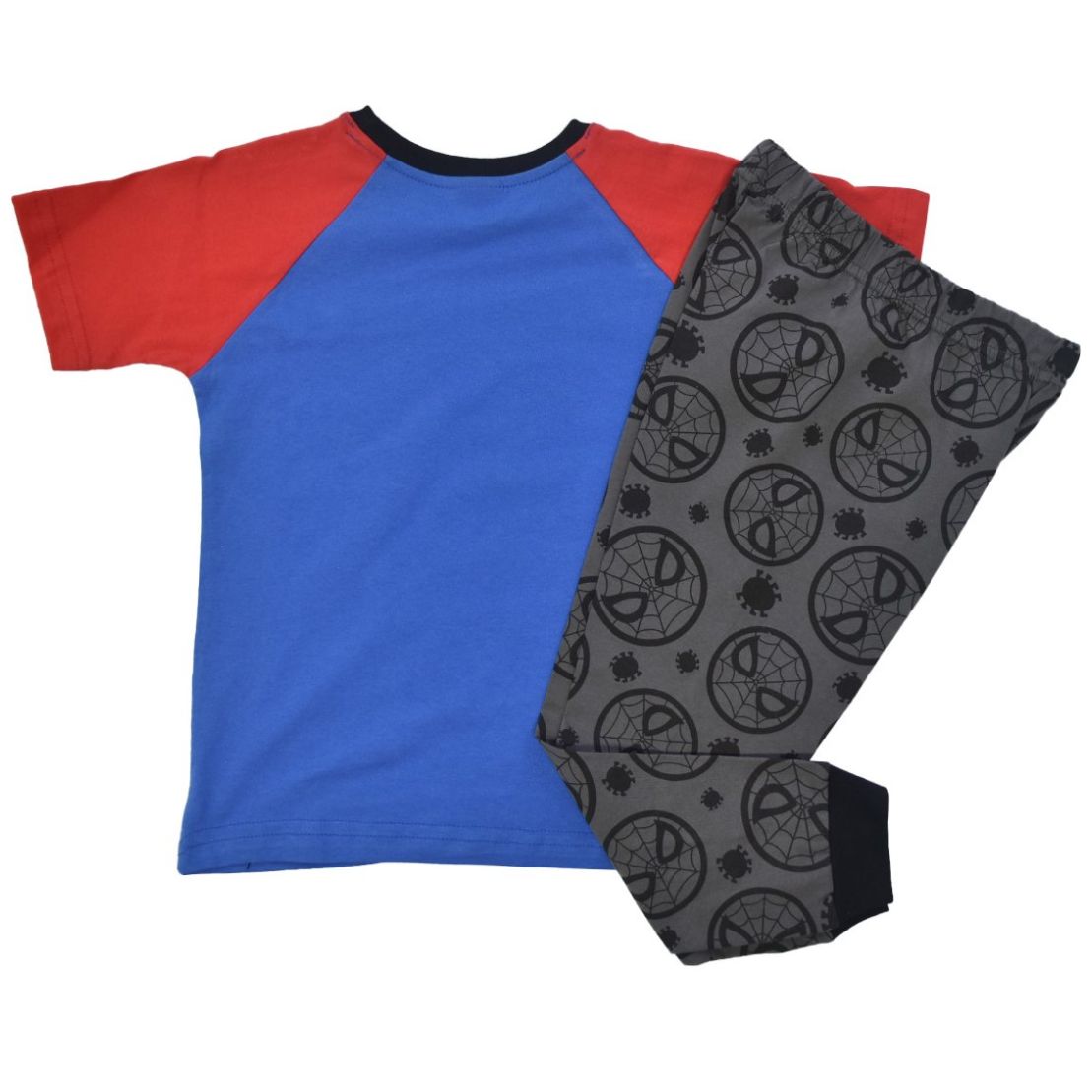 MOVIS S.A. DE C.V. Pijama Spiderman Niño Spiderverse (as1, Age