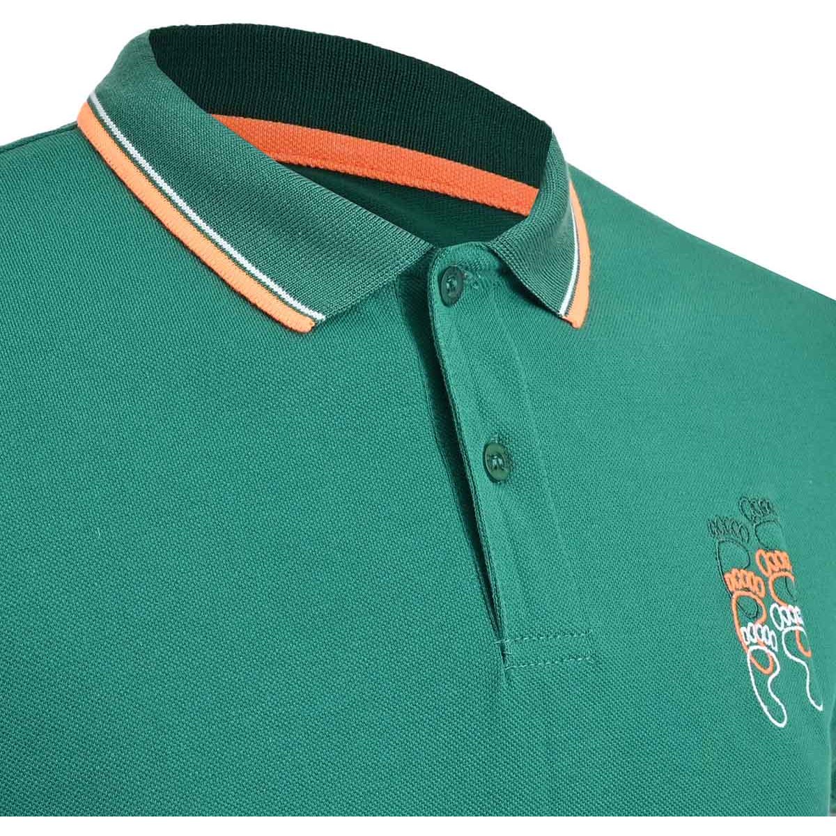 Playera para Hombre Tipo Polo Hang Ten