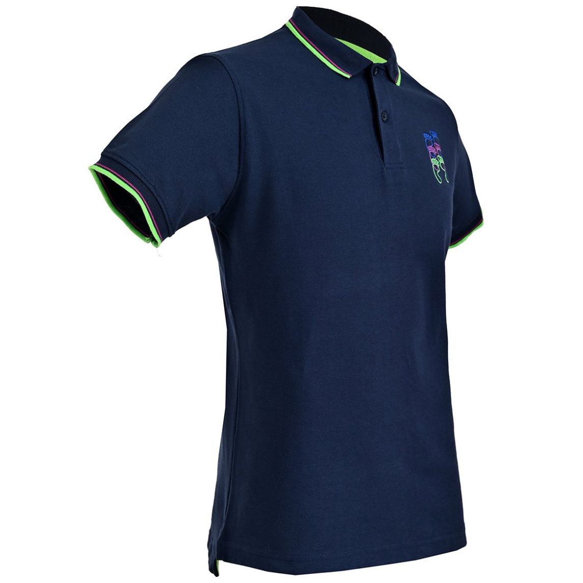 Playera para Hombre Tipo Polo Hang Ten