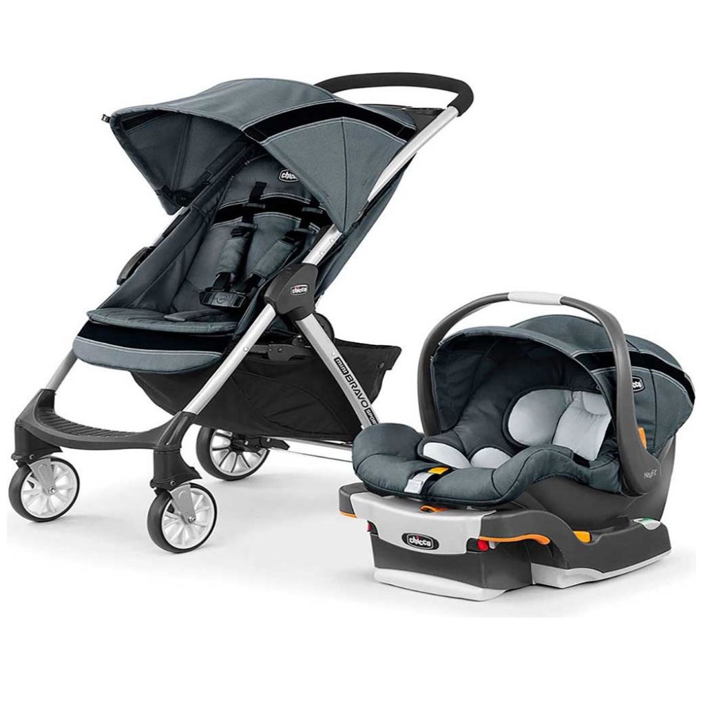 Carriola Mini Bravo Sport Carbon Chicco