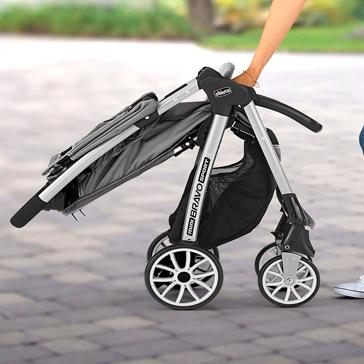 Carriola Mini Bravo Sport Carbon Chicco