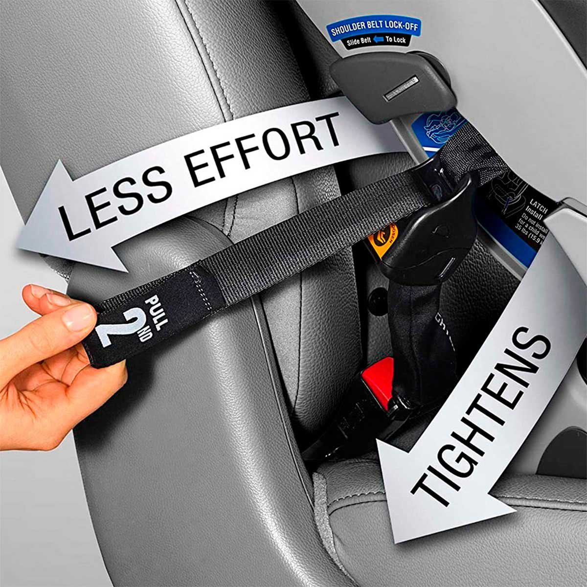 Autoasiento Convertible Nextfit Zip Carbon Chicco