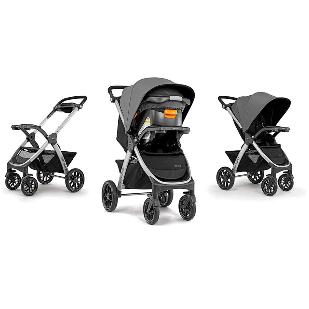 Carriola Modular Bravo Camden Chicco