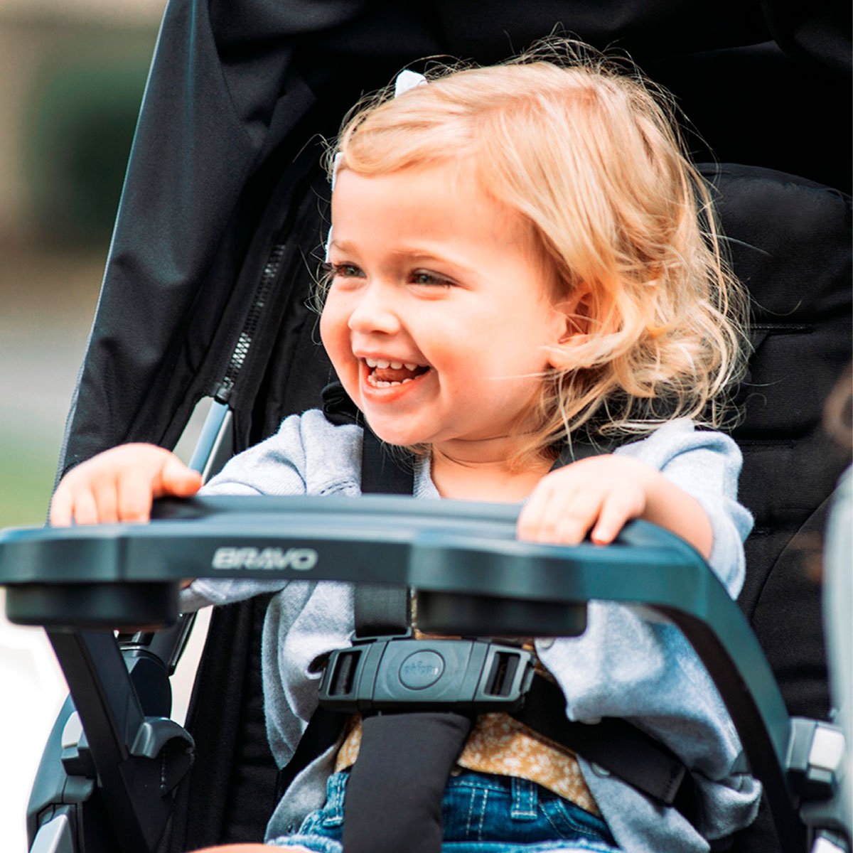 Carriola Modular Bravo Camden Chicco