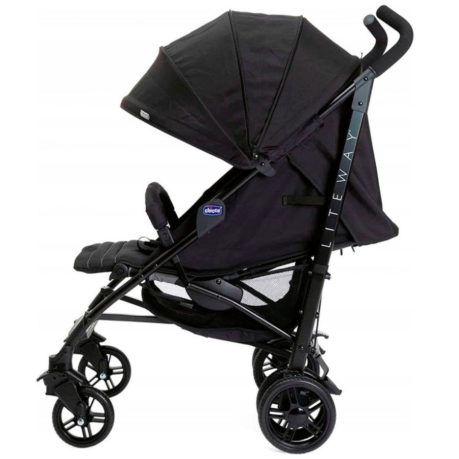 Carriola Ligera Liteway 4 Negra Chicco